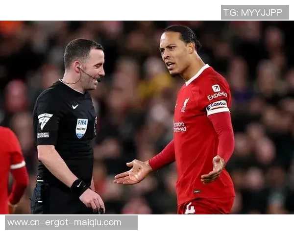 潘德夫：范戴克那次手球应该是点球，裁判决议了竞赛的成果